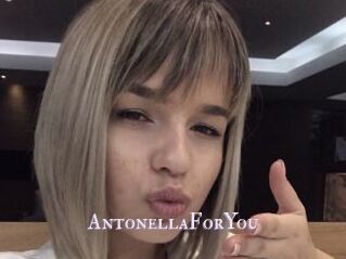 AntonellaForYou