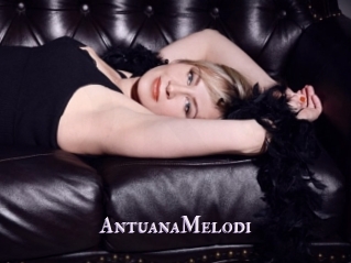 AntuanaMelodi X Drow
