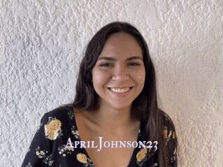 AprilJohnson23