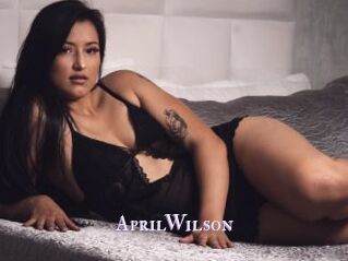 AprilWilson