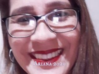 Ariana_2020