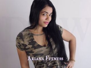 Ariana_Fitness
