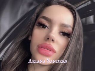 Ariana_Sanders