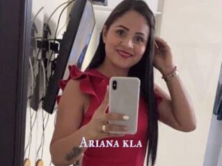 Ariana_kla X Drow