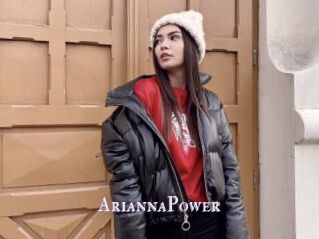 AriannaPower