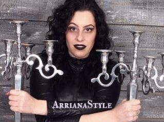 ArrianaStyle