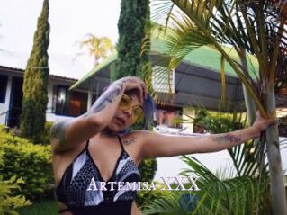 Artemisa_XXX
