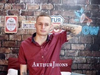 ArthurJhons
