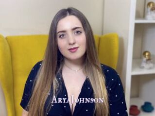 AryaJohnson