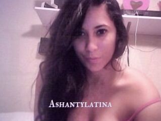 Ashantylatina