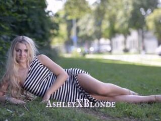 AshleyXBlonde