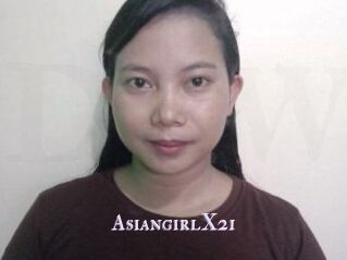 AsiangirlX21
