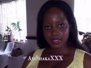 AssShakaXXX
