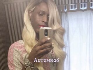 Autumn26