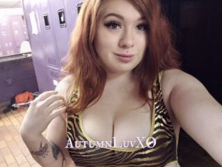 AutumnLuvXO