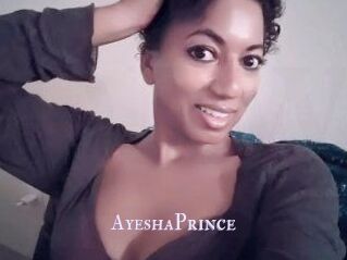 AyeshaPrince