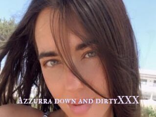 Azzurra_down_and_dirtyXXX