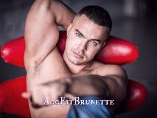 A00FitBrunette