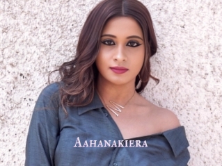 Aahanakiera