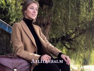 Aaliyahbalm