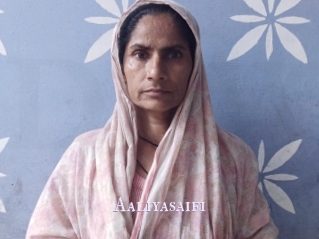 Aaliyasaifi
