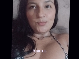Abrile