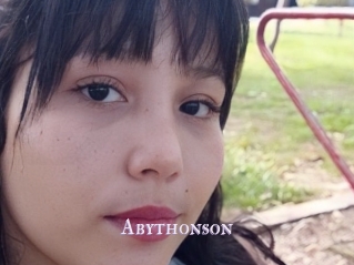 Abythonson