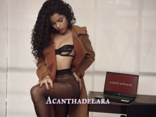 Acanthadelara