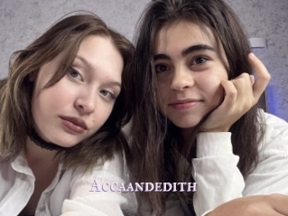 Accaandedith