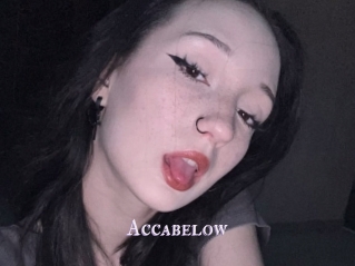 Accabelow
