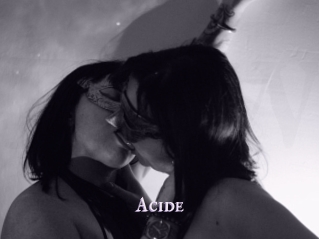 Acide