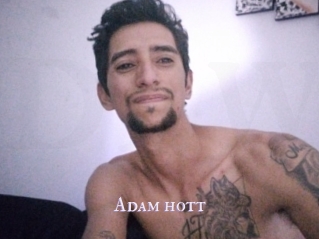 Adam_hott