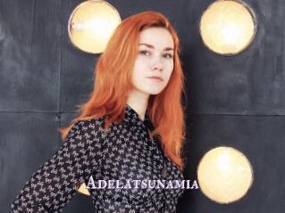 Adelatsunamia