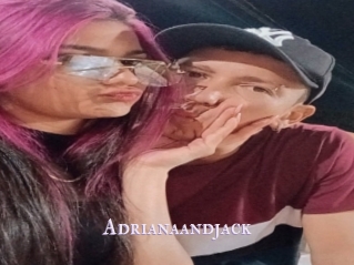 Adrianaandjack