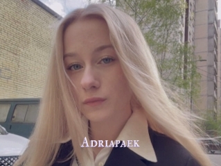 Adriapaek