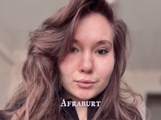 Afraburt