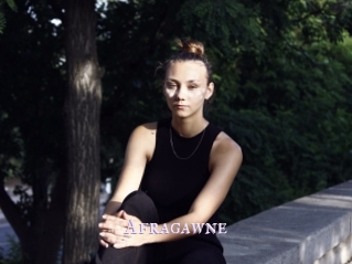 afragawne X Drow