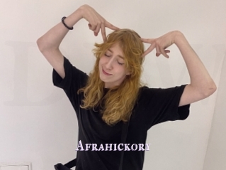 Afrahickory