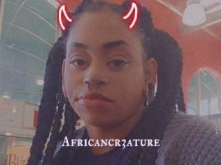 Africancr3ature