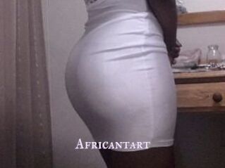 African_tart