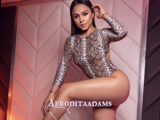 Afroditaadams