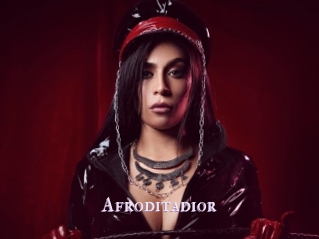 afroditadior X Drow