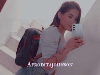 Afroditajohnson