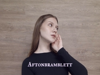 Aftonbramblett