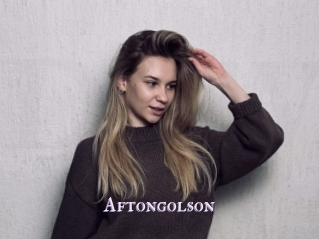 Aftongolson