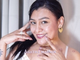 Agatha_manson