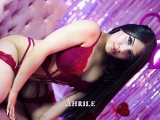 Ahrile