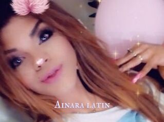 Ainara_latin
