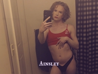 Ainsley