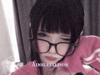 Ainsleyalison